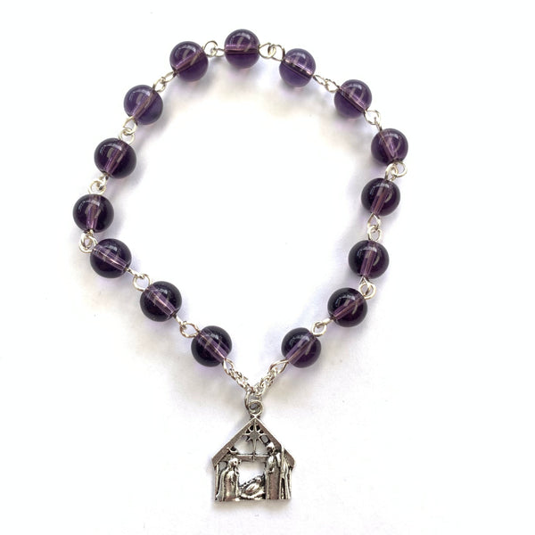 St. Andrew Christmas Novena Chaplet