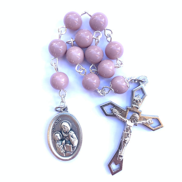 St. Ann Pocket Rosary
