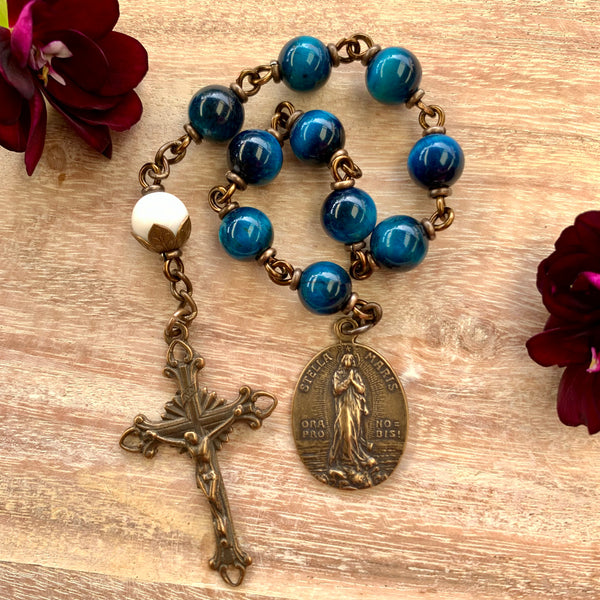Stella Maris Pocket Rosary