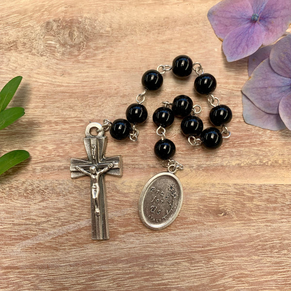 St. Florian Pocket Rosary