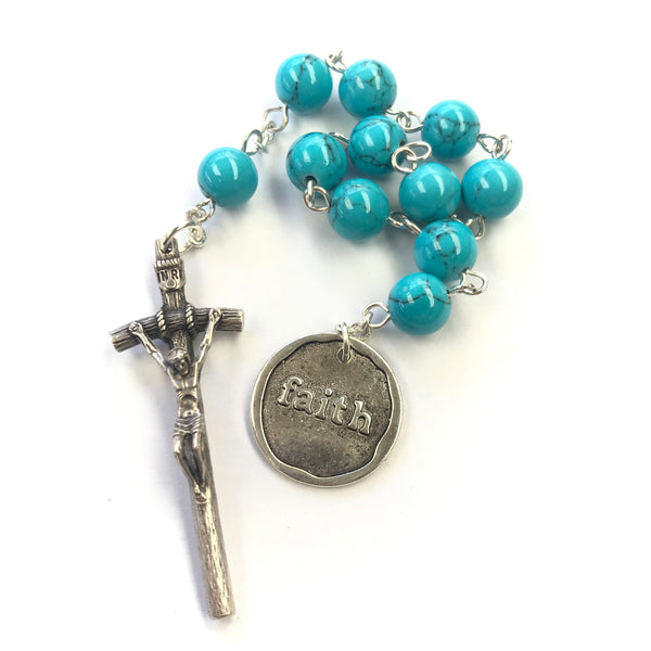 Faith Pocket Rosary