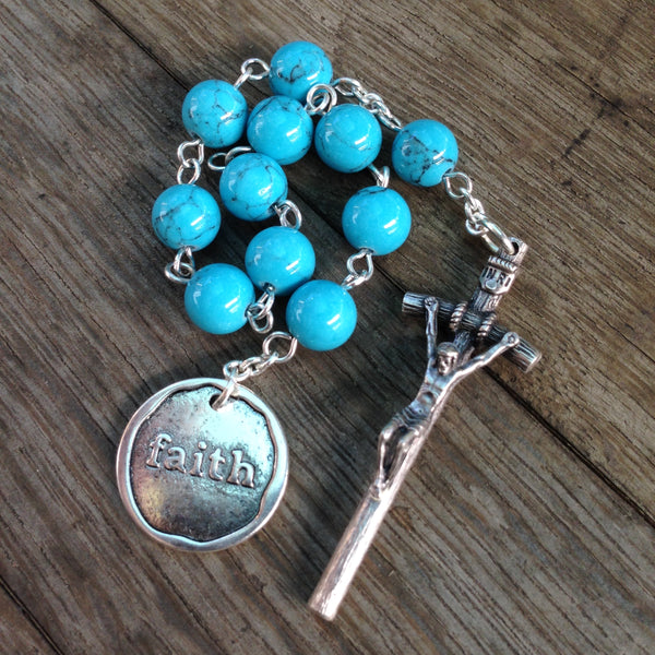 Faith Pocket Rosary