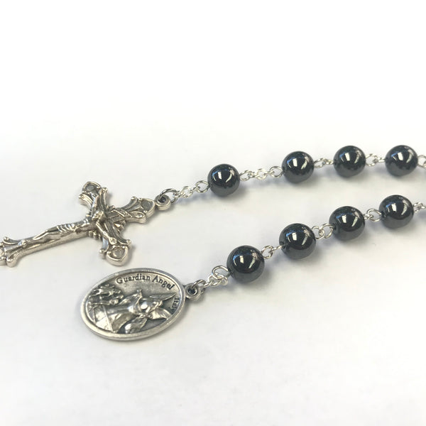 St. Michael / Guardian Angel Pocket Rosary