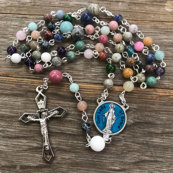 Our Lady of Grace Rosary