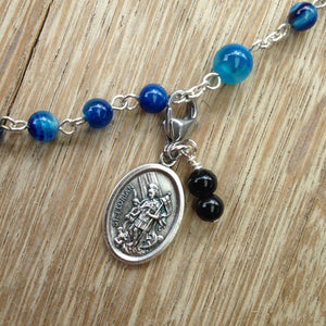 St. Florian Rosary Marker