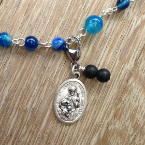 St. Francis Xavier Rosary Marker