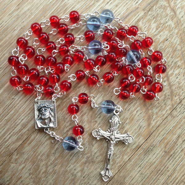 Divine mercy rosary