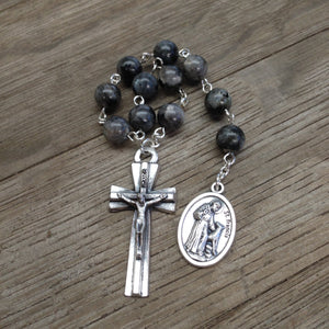 St. Francis of Assisi pocket rosary
