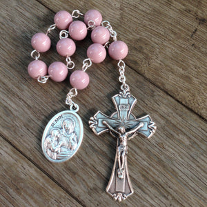 St Ann Pocket Rosary