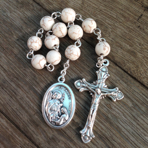 St. Gabriel Pocket Rosary