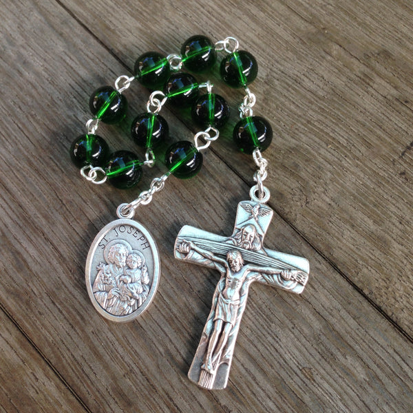 St. Joseph Pocket Rosary