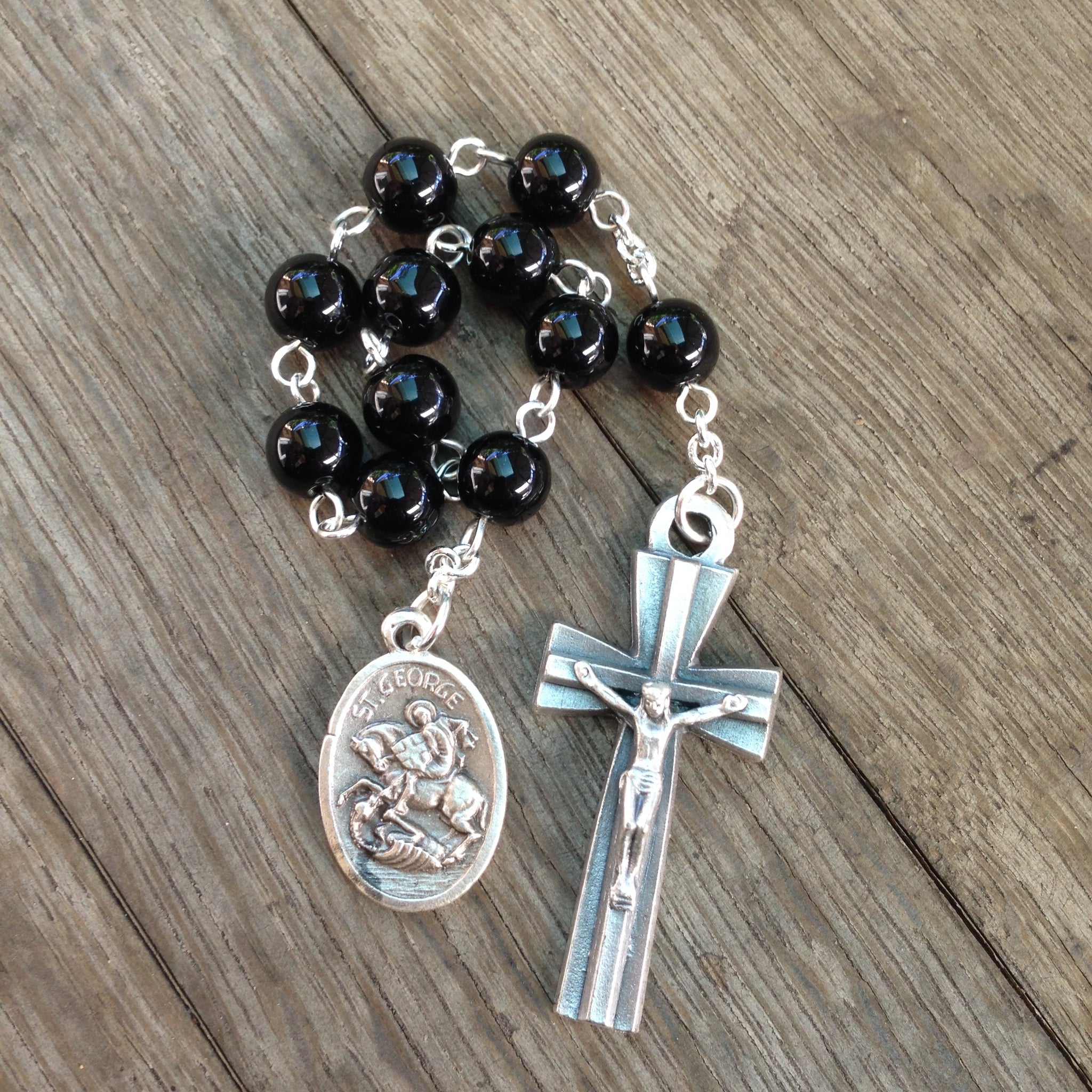 St. George Pocket Rosary
