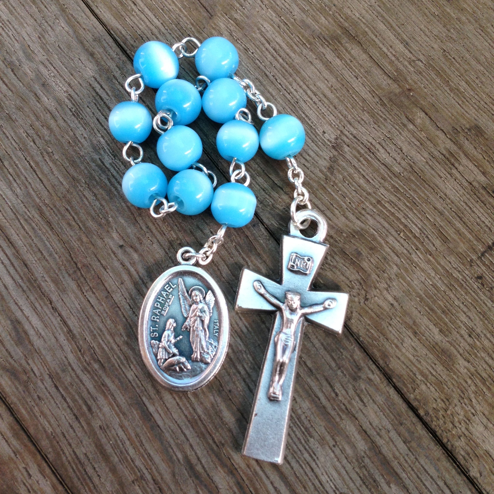 St. Raphael Pocket Rosary