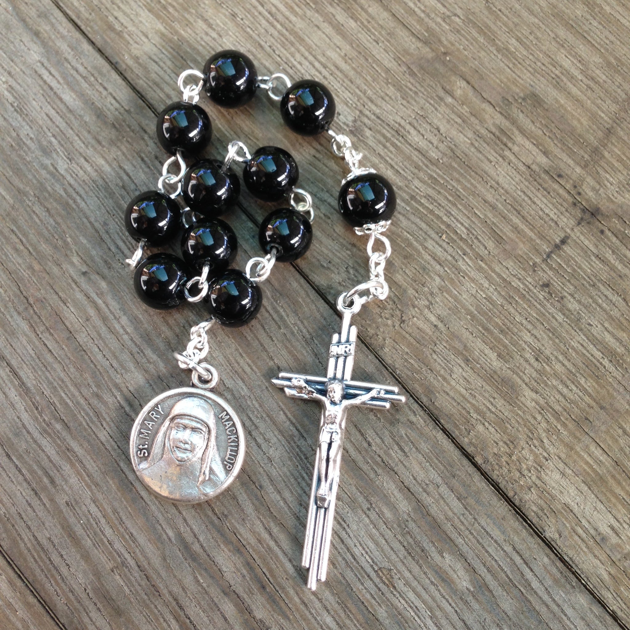St. Mary of the Cross MacKillop Pocket Rosary