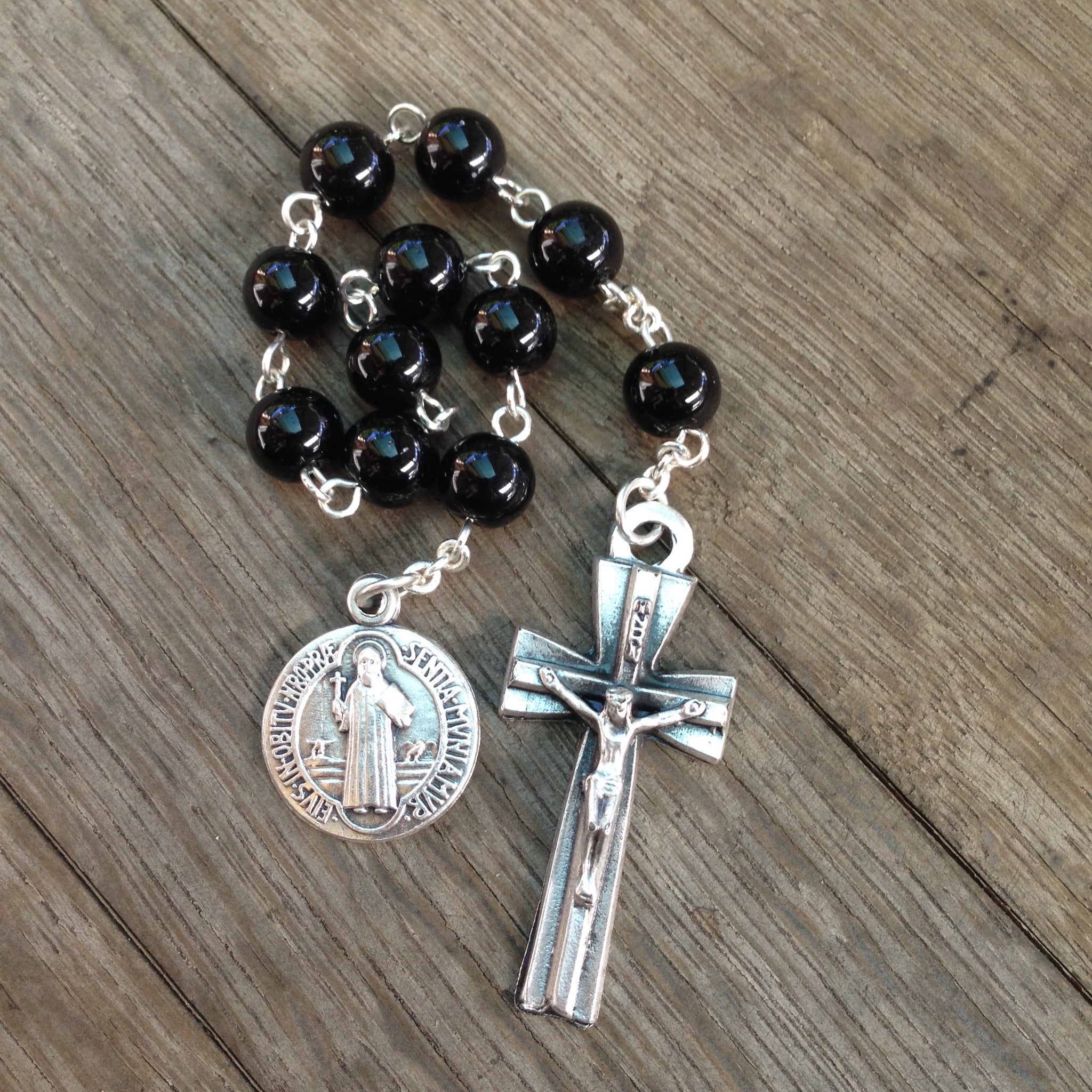 St. Benedict Pocket Rosary