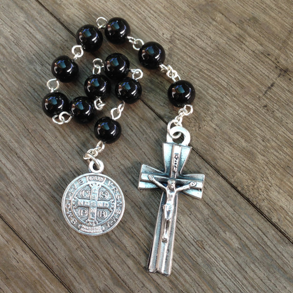 St. Benedict Pocket Rosary