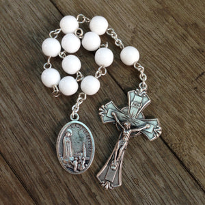 Our Lady of Fatima Pocket Rosary