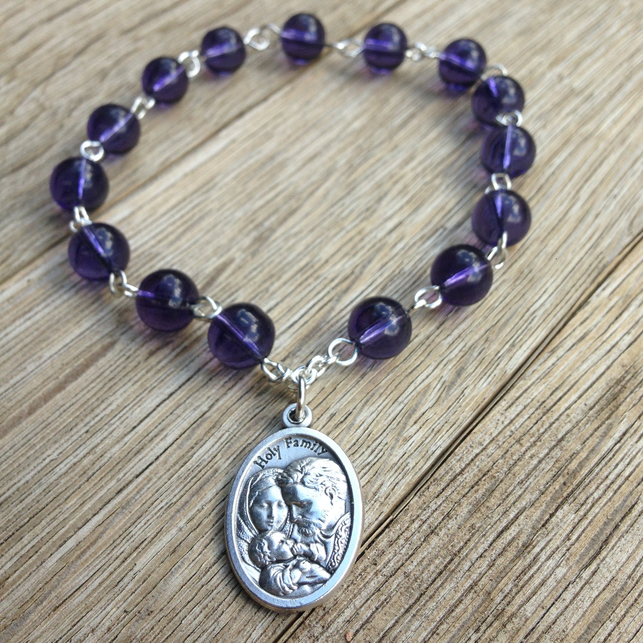 St. Andrew Christmas Novena Chaplet