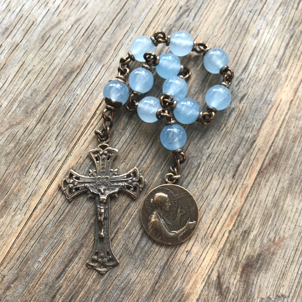 St. Cecilia Pocket Rosary