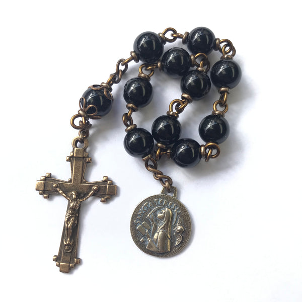 St. Teresa of Avila Pocket Rosary