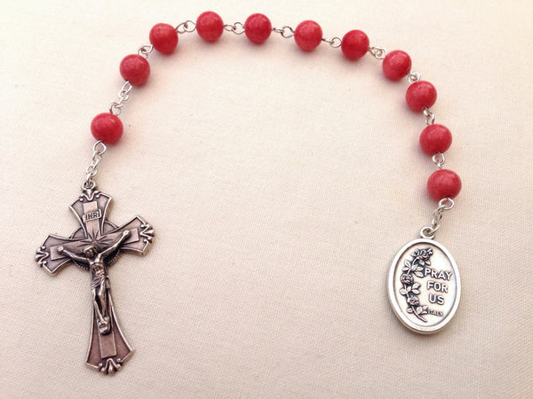 St. Therese Pocket Rosary