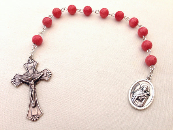 St. Therese Pocket Rosary