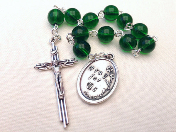 St. Patrick Pocket Rosary