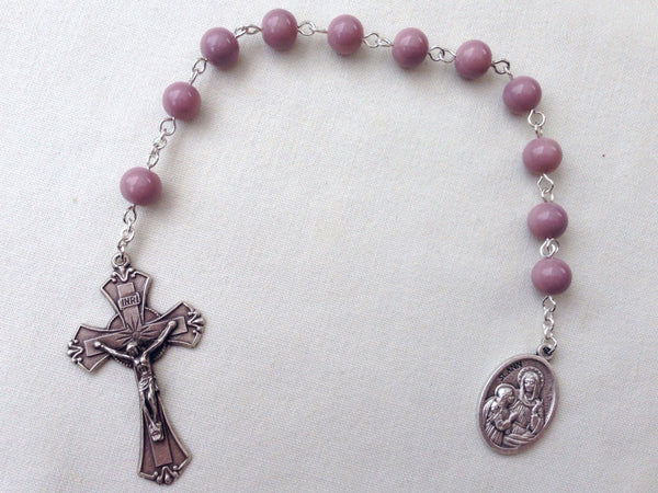 St. Ann Pocket Rosary