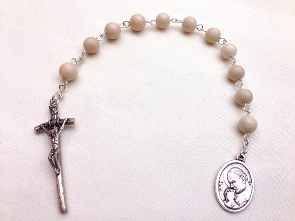Pope St. John Paul II Pocket Rosary