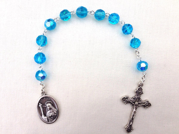 St. Rita Pocket Rosary