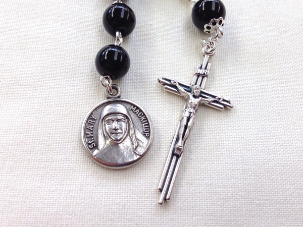 St. Mary of the Cross MacKillop Pocket Rosary