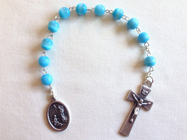 St. Raphael Pocket Rosary