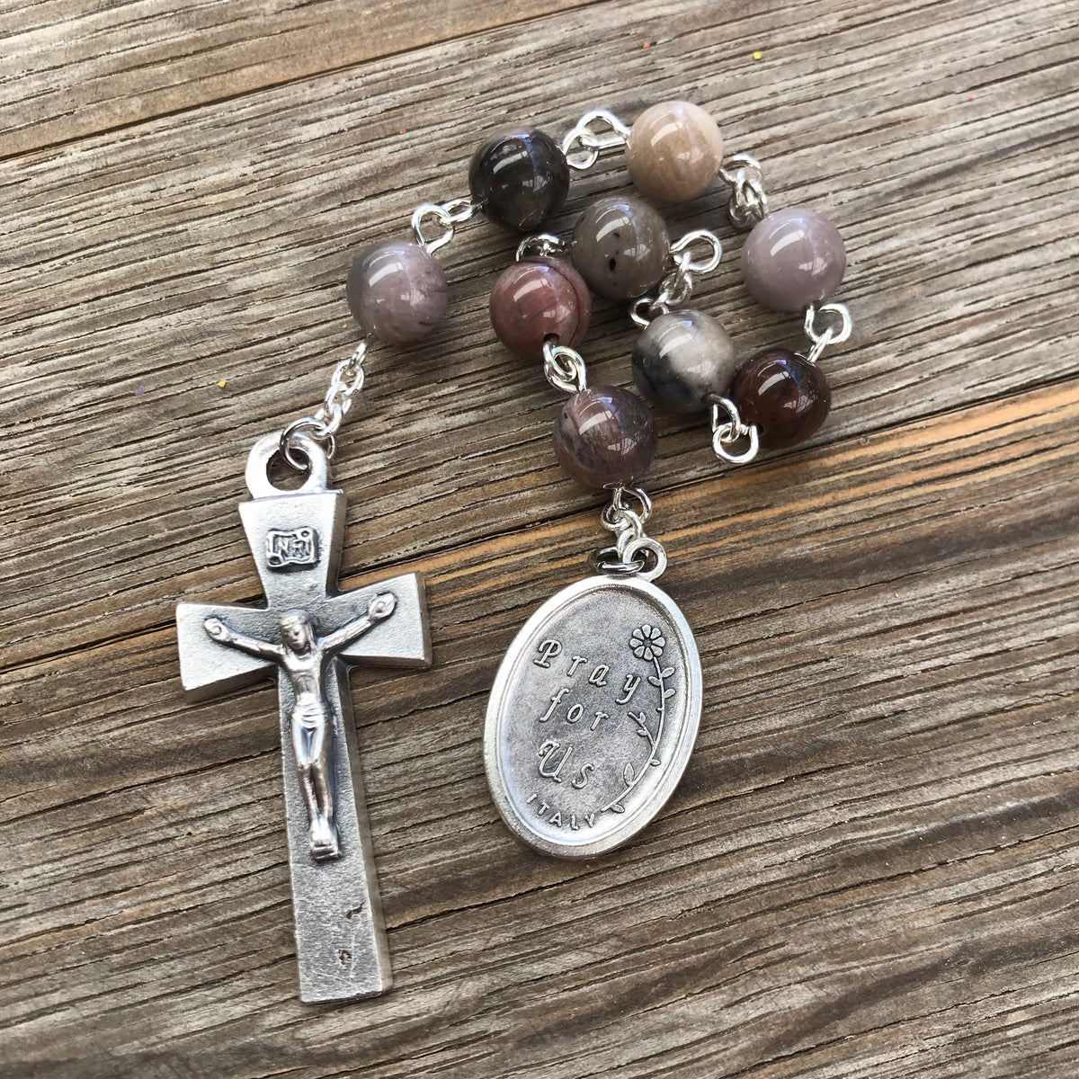 St. Padre Pio Chaplet – Marian Graces